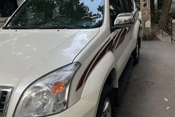 تویوتا، پرادو  چهار در