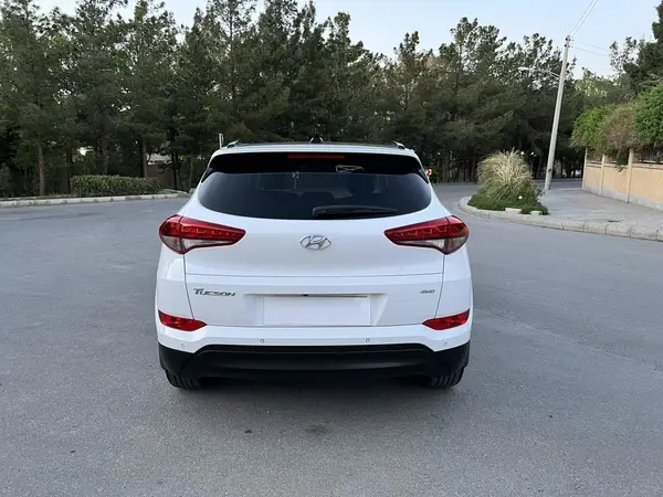 هیوندای  توسان