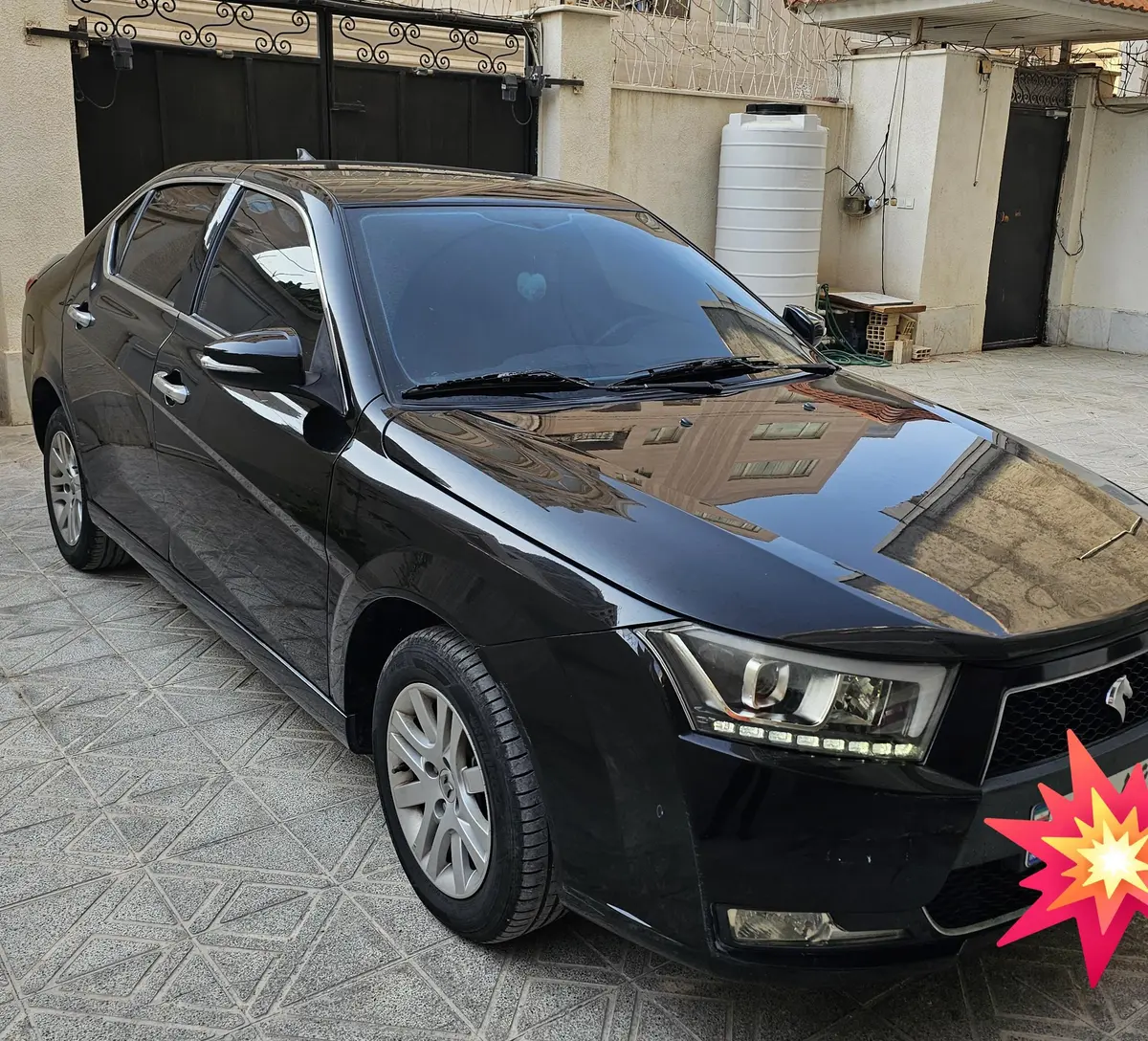 دنا،  پلاس EF7