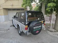 نیسان، پاترول دو در