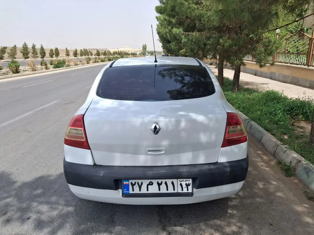 رنو  مگان (مونتاژ)