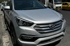 هیوندای، سانتافه