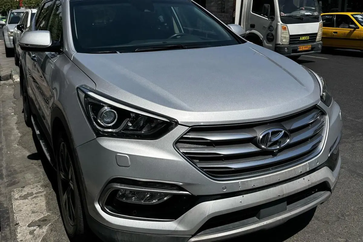 هیوندای  سانتافه