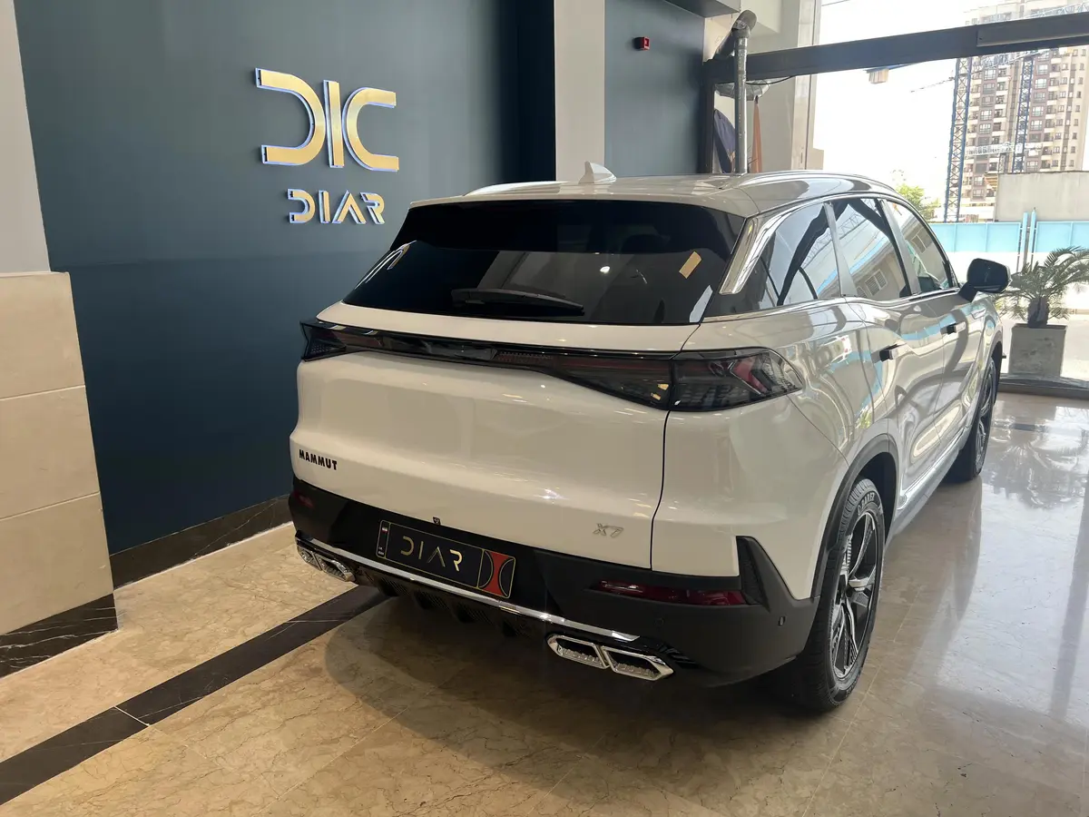 بیجینگ،  X7