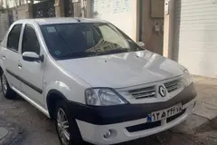 رنو، پارس تندر