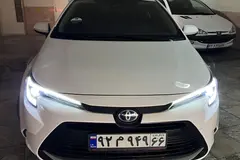 تویوتا، لوین هیبرید