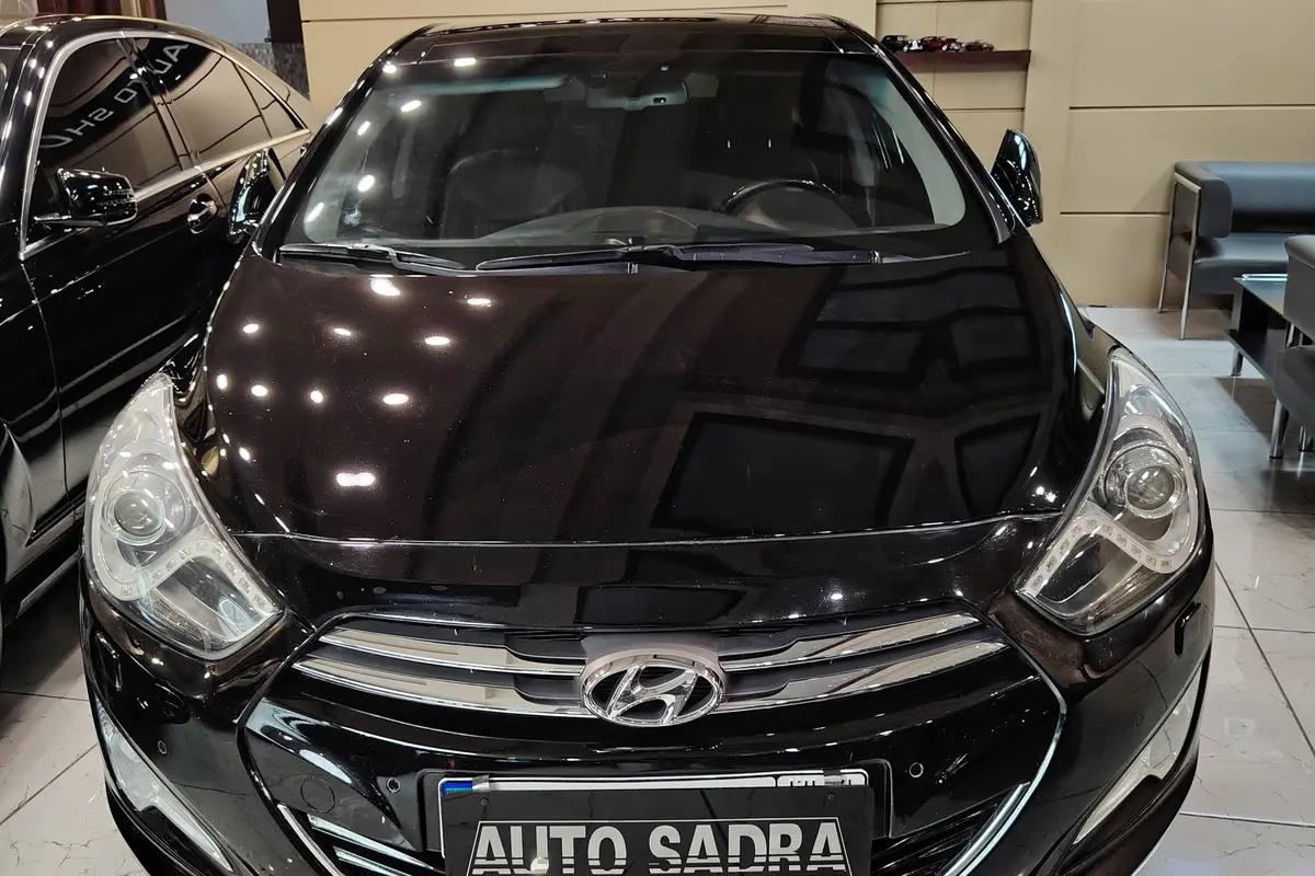 هیوندای،  i40