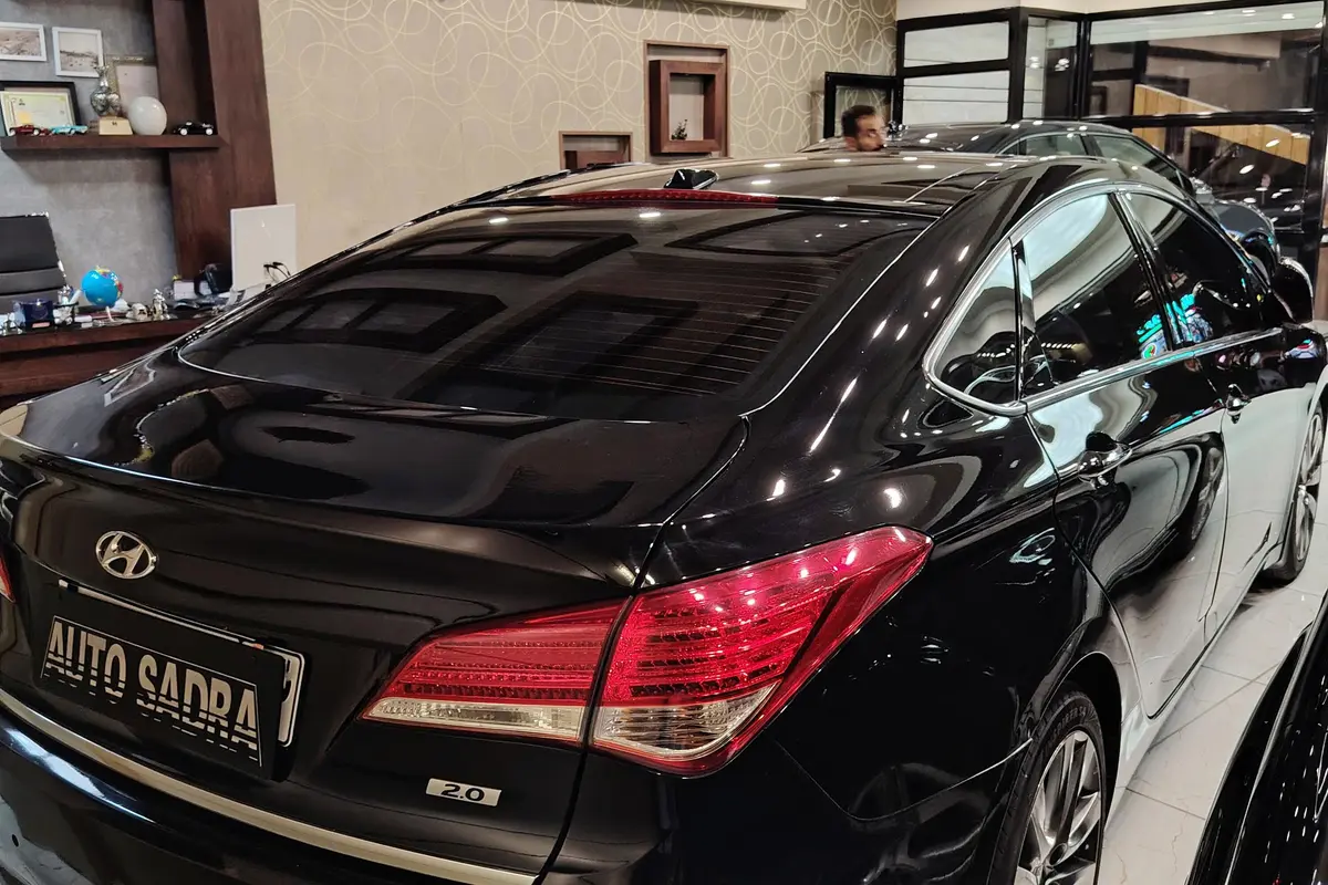هیوندای،  i40