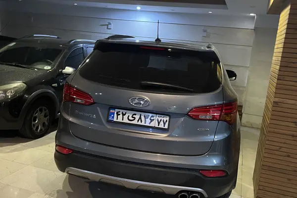 هیوندای، سانتافه