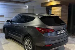 هیوندای، سانتافه