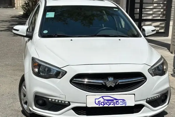 شاهین  G دنده ای