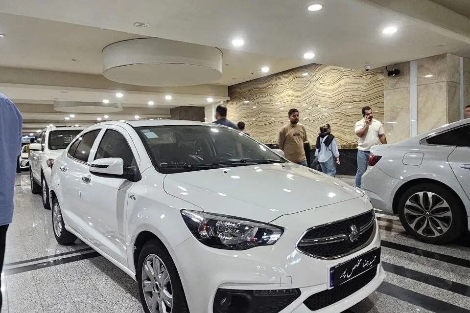 شاهین،  پلاس اتوماتیک AT