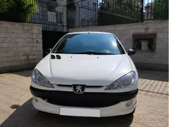 پژو، 206