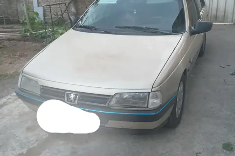 پژو، 405