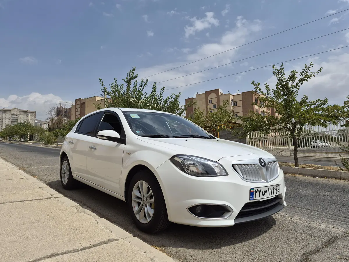 برلیانس،  H320