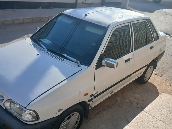 پراید  141