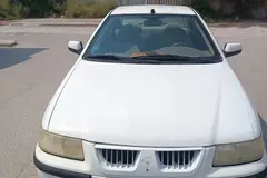 سمند، LX