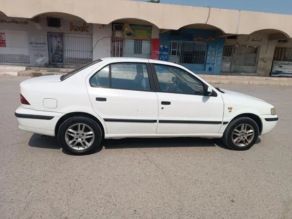 سمند  LX