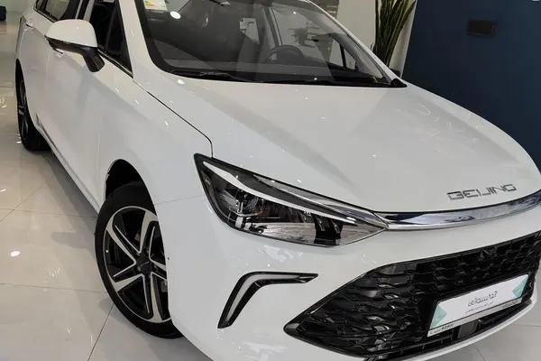 بیجینگ، U5 پلاس