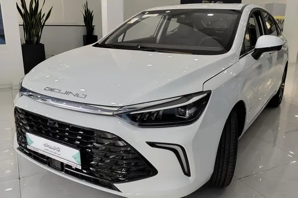 بیجینگ، U5 پلاس