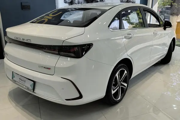 بیجینگ، U5 پلاس