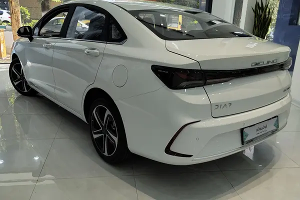 بیجینگ، U5 پلاس