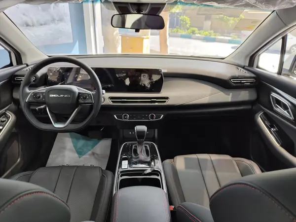 بیجینگ، U5 پلاس