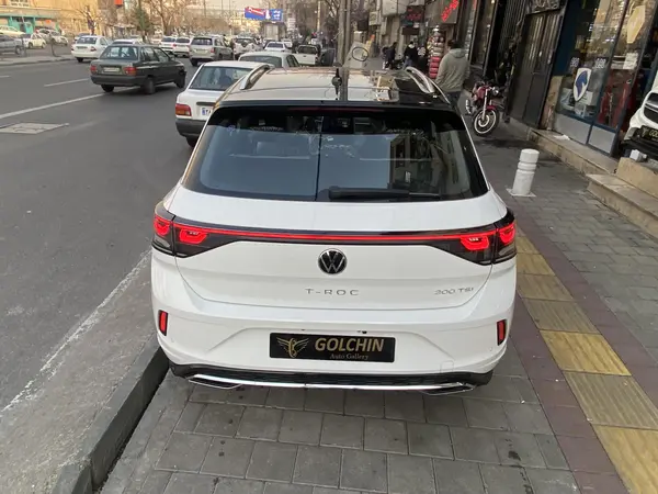 فولکس، تی راک