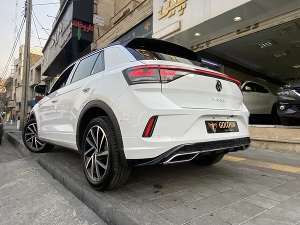 فولکس، تی راک