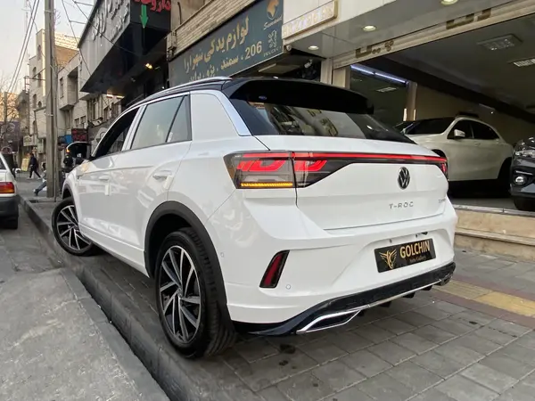 فولکس، تی راک