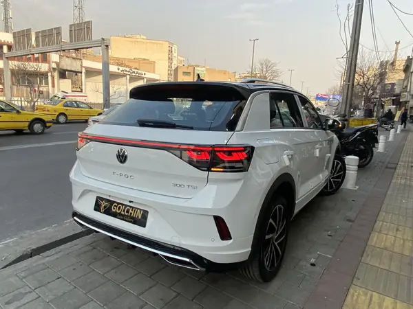 فولکس، تی راک