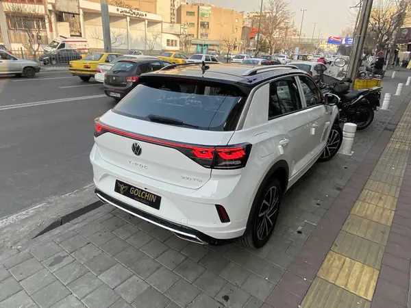 فولکس، تی راک