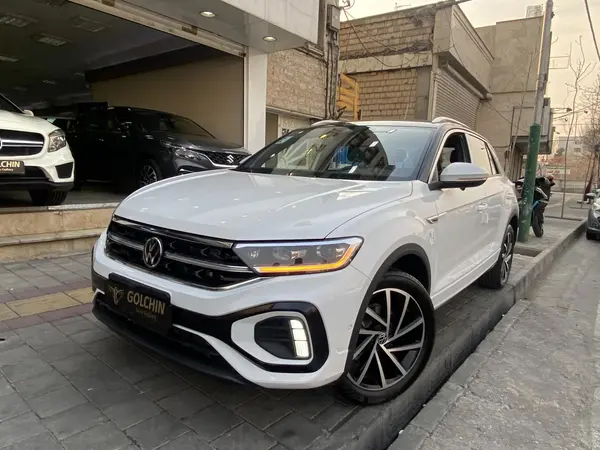 فولکس، تی راک