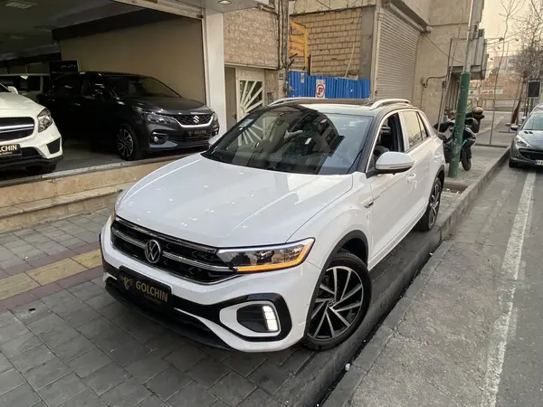 فولکس، تی راک