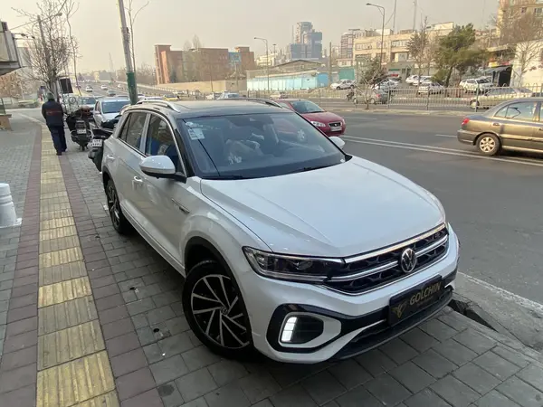 فولکس، تی راک