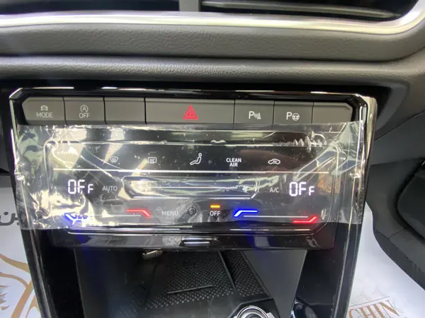 فولکس، تی راک