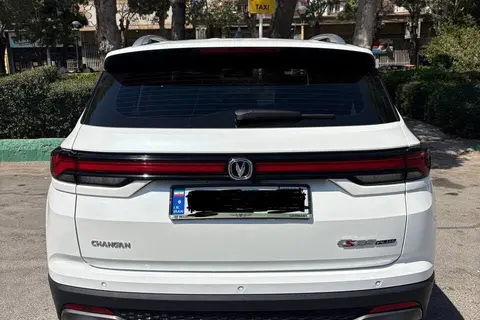 چانگان، CS 35 پلاس