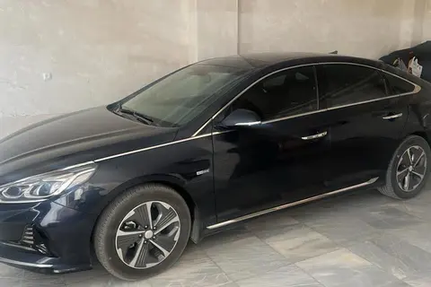 هیوندای، سوناتا هیبرید