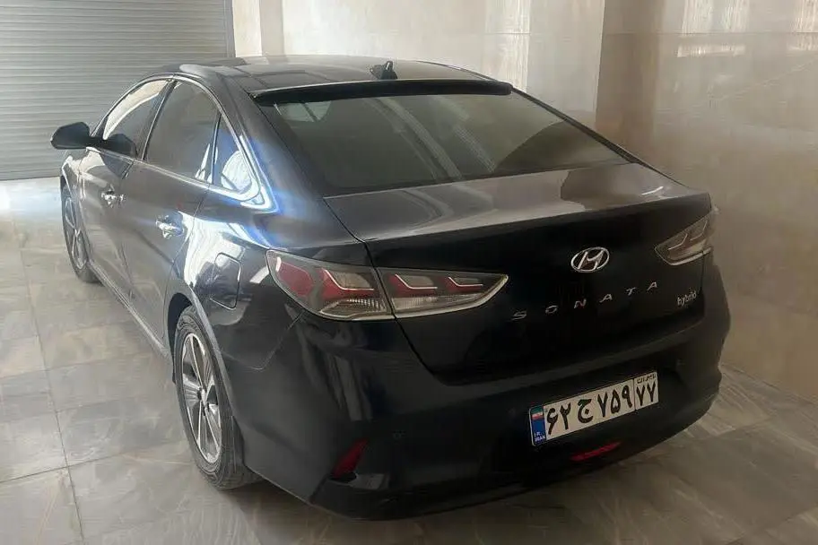 هیوندای  سوناتا هیبرید
