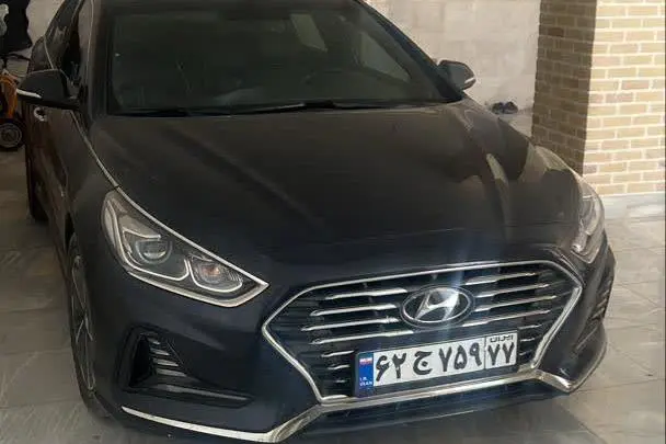 هیوندای  سوناتا هیبرید