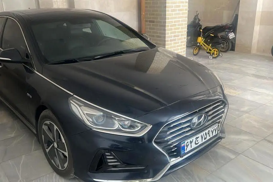 هیوندای  سوناتا هیبرید