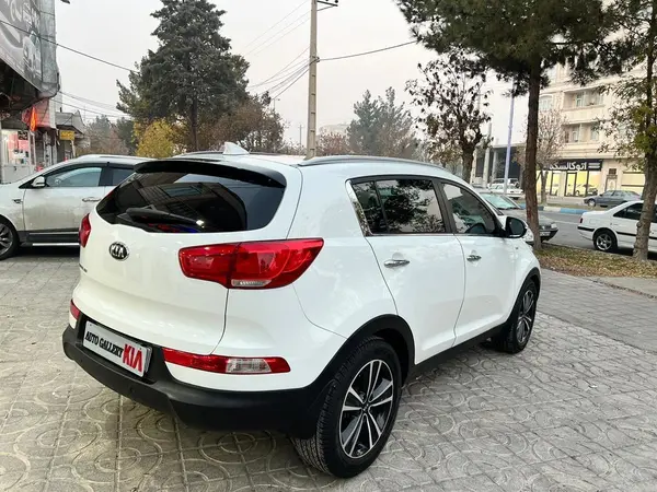 کیا، اسپورتیج