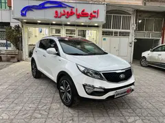 کیا، اسپورتیج