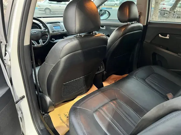 کیا، اسپورتیج