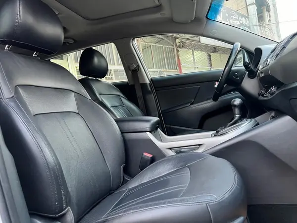 کیا، اسپورتیج