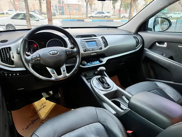 کیا، اسپورتیج