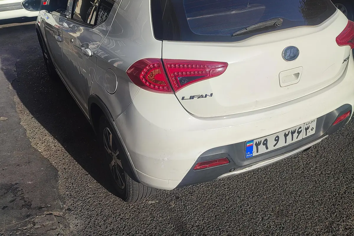 لیفان،  X50