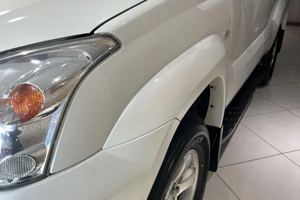 تویوتا، پرادو  چهار در