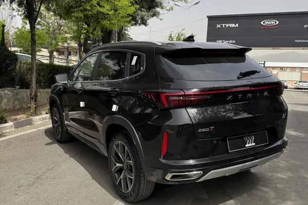 حواله اکستریم، LX (SX)