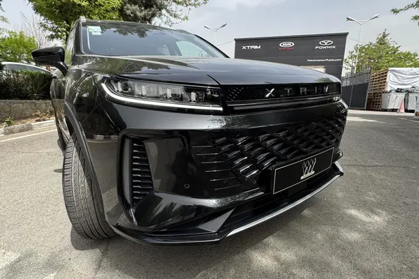 حواله اکستریم، LX (SX)